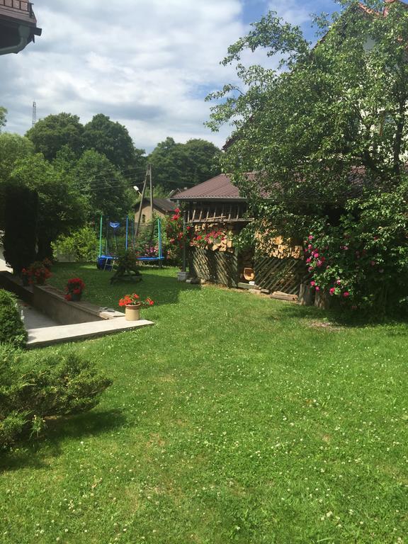 Noclegi Pod Kasztanem Duszniki Zdrój Εξωτερικό φωτογραφία
